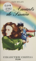 Couverture Les amants de Sinaïa Editions Plon (Cristal) 1980