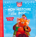 Couverture Alerte rouge (Adaptation du film Disney - Tous formats) Editions Hachette (Mon histoire du soir) 2022