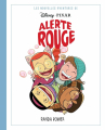 Couverture Les nouvelles aventures d'Alerte Rouge, tome 2 : Panda power Editions Unique Héritage 2023