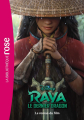 Couverture Raya et le dernier dragon (Adaptation du film Disney - Tous formats) Editions Hachette (Bibliothèque Rose) 2021