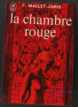 Couverture La chambre rouge Editions J'ai Lu 1955