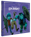 Couverture En avant (Adaptation du film Disney - Tous formats) Editions Disney / Hachette (Les Grands Classiques) 2020
