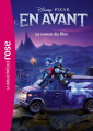 Couverture En avant (Adaptation du film Disney - Tous formats) Editions Hachette (Bibliothèque Rose) 2020
