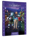 Couverture En avant (Adaptation du film Disney - Tous formats) Editions Disney / Hachette (Box-office) 2020