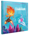 Couverture Élémentaire (Adaptation du film Disney - Tous formats) Editions Disney / Hachette (Les Grands Classiques) 2023