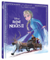 Couverture La Reine des neiges 2 (Adaptation du film Disney - Tous formats) Editions Disney / Hachette (Les Grands Classiques) 2020