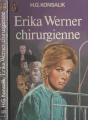 Couverture Dr Erika Werner Editions J'ai Lu 1962