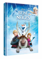 Couverture La Reine des neiges (Adaptation du film Disney - Tous formats) Editions Disney / Hachette (Cinéma) 2018
