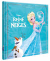 Couverture La Reine des neiges (Adaptation du film Disney - Tous formats) Editions Disney / Hachette (Les Grands Classiques) 2018