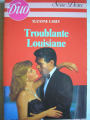 Couverture Troublante Louisiane Editions J'ai Lu 1985