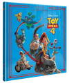 Couverture Toy story 4 (Adaptation du film Disney - Tous formats) Editions Disney / Hachette (Les Grands Classiques) 2019