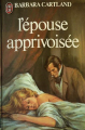 Couverture L'épouse apprivoisée Editions J'ai Lu 1979