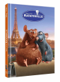 Couverture Ratatouille (Adaptation du film Disney - Tous formats) Editions Disney / Hachette (Cinéma) 2019
