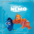 Couverture Le monde de Nemo (Adaptation du film Disney - Tous formats) Editions Disney / Hachette (Les Grands Classiques) 2016