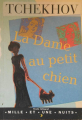 Couverture La dame au petit chien Editions Mille et une nuits (La petite collection) 1995