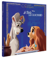 Couverture La Belle et le Clochard (Adaptation du film Disney - Tous formats) Editions Disney / Hachette (Les Grands Classiques) 2022