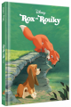 Couverture Rox et Rouky (Adaptation du film Disney - Tous formats) Editions Disney / Hachette (Cinéma) 2022