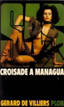 Couverture SAS, tome 53 : Croisafe a Managua Editions Plon 1979