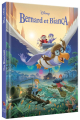 Couverture Bernard et Bianca (Adaptation du film Disney - Tous formats) Editions Disney / Hachette (Cinéma) 2022