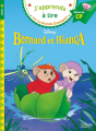 Couverture Bernard et Bianca (Adaptation du film Disney - Tous formats) Editions Hachette (Éducation - J'apprends à lire avec les Grands Classiques) 2018