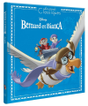 Couverture Bernard et Bianca (Adaptation du film Disney - Tous formats) Editions Disney / Hachette (Les Grands Classiques) 2023