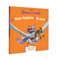 Couverture Bernard et Bianca (Adaptation du film Disney - Tous formats) Editions Hachette (Mon histoire du soir) 2024