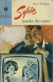 Couverture Sylvie tombe des nues Editions Marabout (Mademoiselle) 1965