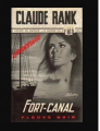 Couverture Fort-Canal Editions Fleuve (Noir - Espionnage) 1970