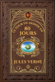 Couverture Le tour du monde en quatre-vingts jours / Le tour du monde en 80 jours Editions Amazon (Classics) 2021