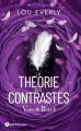 Couverture Violet & Blake, tome 1 : La théorie des contrastes Editions Addictives 2023