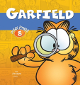 Couverture Garfield poids lourd, deuxième série, tome 8 Editions Modus Vivendi 2014