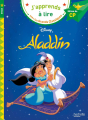 Couverture Aladdin (Adaptation du film Disney - Tous formats) Editions Hachette (Éducation - J'apprends à lire avec les Grands Classiques) 2019