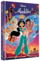 Couverture Aladdin (Adaptation du film Disney - Tous formats) Editions Disney / Hachette (Cinéma) 2023