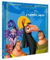 Couverture Kuzco, l'empereur mégalo (Adaptation du film Disney - Tous formats) Editions Disney / Hachette (Les Grands Classiques) 2024