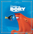 Couverture Le monde de Dory (Adaptation du film Disney - Tous formats) Editions Disney / Hachette (Les Grands Classiques) 2016