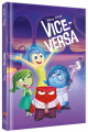 Couverture Vice-Versa (Adaptation du film Disney - Tous formats) Editions Disney / Hachette (Cinéma) 2023