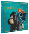Couverture Rebelle (Adaptation du film Disney - Tous formats) Editions Disney / Hachette (Les Grands Classiques) 2024