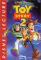 Couverture Toy story 2 (Adaptation du film Disney - Tous formats) Editions Disney / Hachette (Disney lecture) 2000