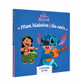 Couverture Lilo et Stitch (Adaptation du film Disney - Tous formats) Editions Hachette (Mon histoire du soir) 2023
