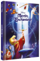 Couverture Merlin l'enchanteur (Adaptation du film Disney - Tous formats) Editions Disney / Hachette (Cinéma) 2022