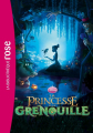 Couverture La princesse et la grenouille (Adaptation du film Disney - Tous formats) Editions Hachette (Bibliothèque Rose) 2010