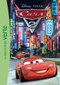 Couverture Cars 2 (Adaptation du film Disney - Tous formats) Editions Hachette (Bibliothèque Verte) 2011