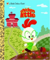 Couverture Chicken Little (Adaptation du film Disney - Tous formats) Editions Golden / Disney (A Little Golden Book) 2005