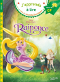 Couverture Raiponce (Adaptation du film Disney - Tous formats) Editions Hachette (Éducation - J'apprends à lire avec les Grands Classiques) 2018