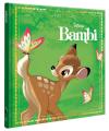 Couverture Bambi (Adaptation du film Disney - Tous formats) Editions Disney / Hachette (Les Grands Classiques) 2018