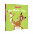 Couverture Bambi (Adaptation du film Disney - Tous formats) Editions Hachette (Mon histoire du soir) 2023