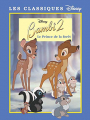 Couverture Bambi 2 : Le prince de la forêt (Adaptation du film Disney - Tous formats) Editions France Loisirs (Les classiques Disney) 2006