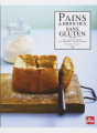 Couverture Pains et brioches sans gluten Editions La plage 2010