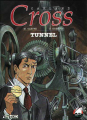 Couverture Carland Cross, tome 3 : Tunnel  Editions Claude Lefranc 1993