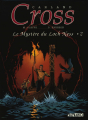Couverture Carland Cross, tome 5 : Le mystère du Loch Ness, 2ème partie Editions Claude Lefranc 1995